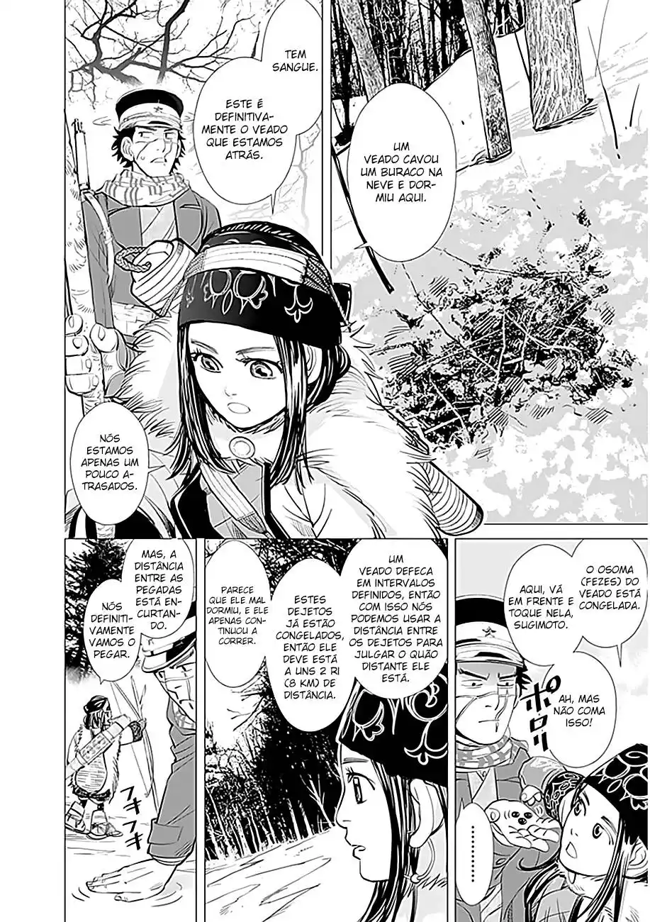 Golden Kamuy 24 página 5