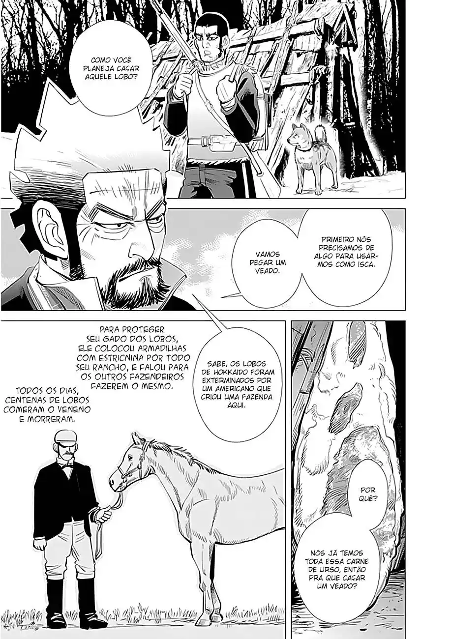 Golden Kamuy 24 página 6