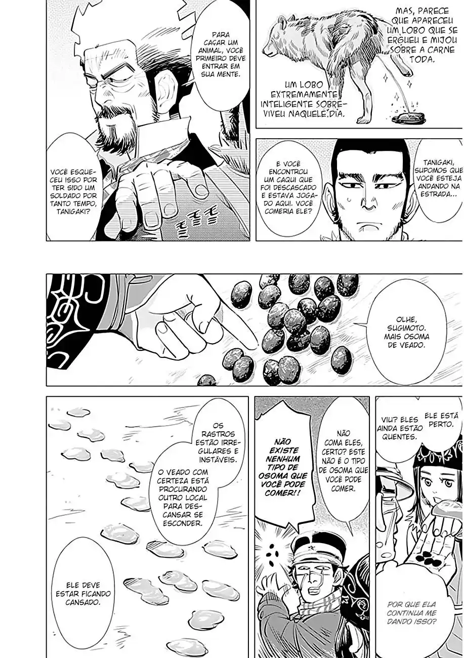 Golden Kamuy 24 página 7