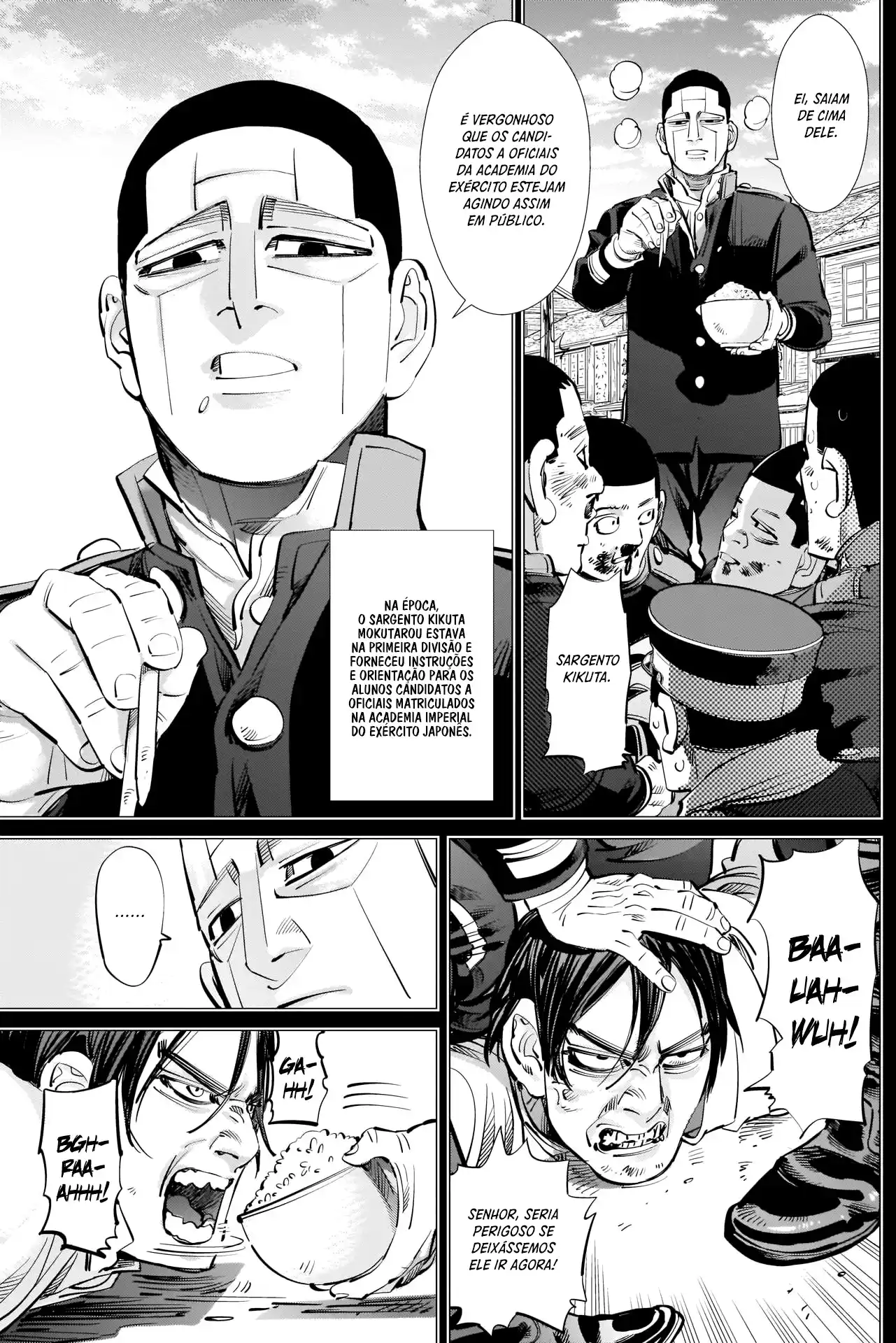 Golden Kamuy 275 página 5