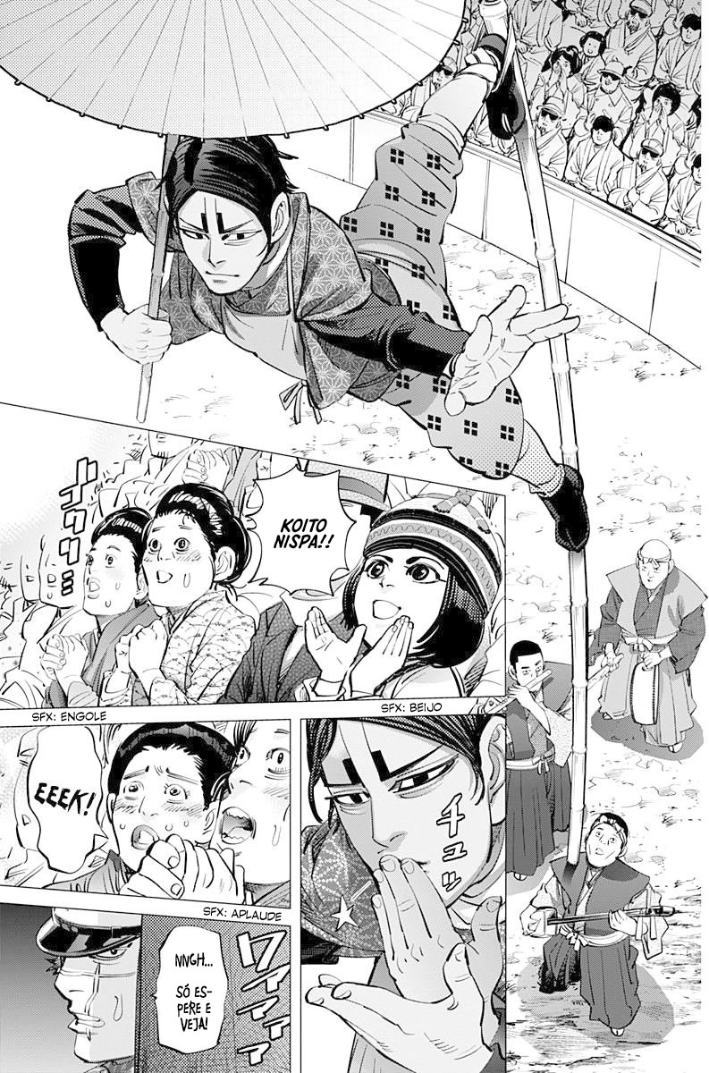 Golden Kamuy 157 página 4