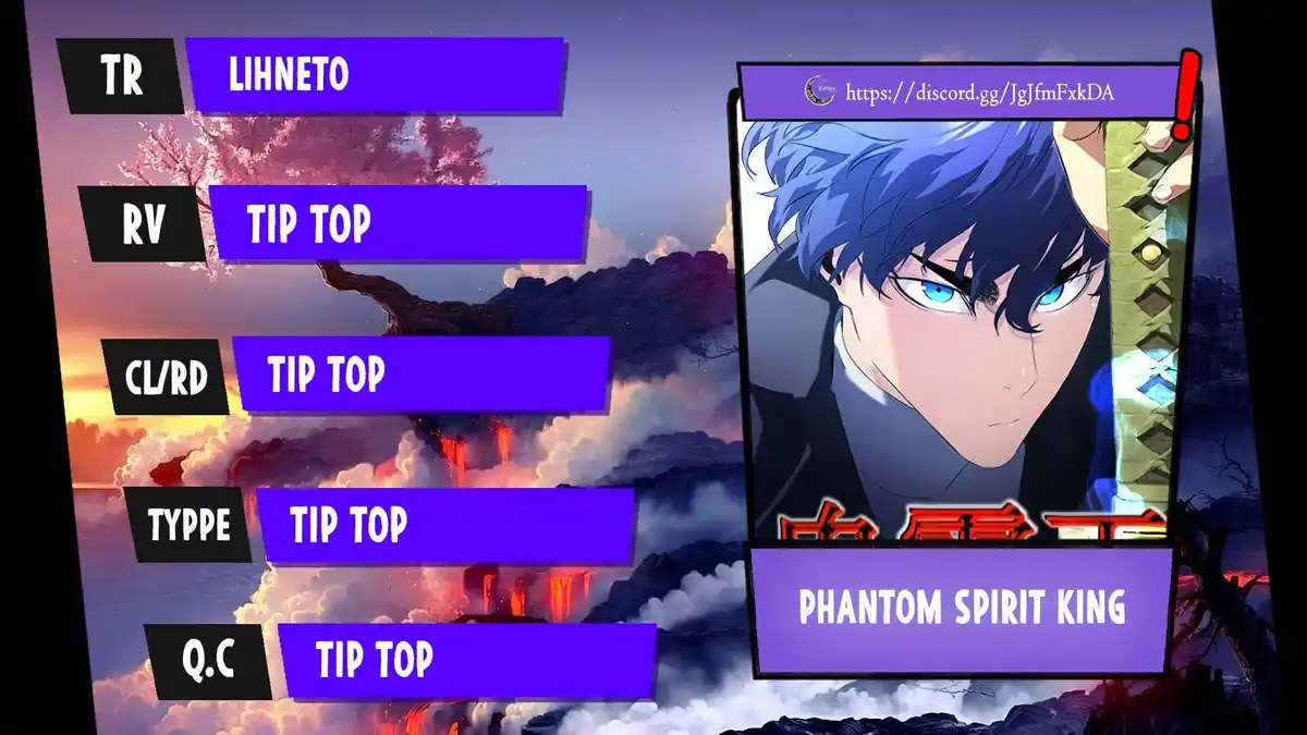 Phantom Spirit King 4 página 1