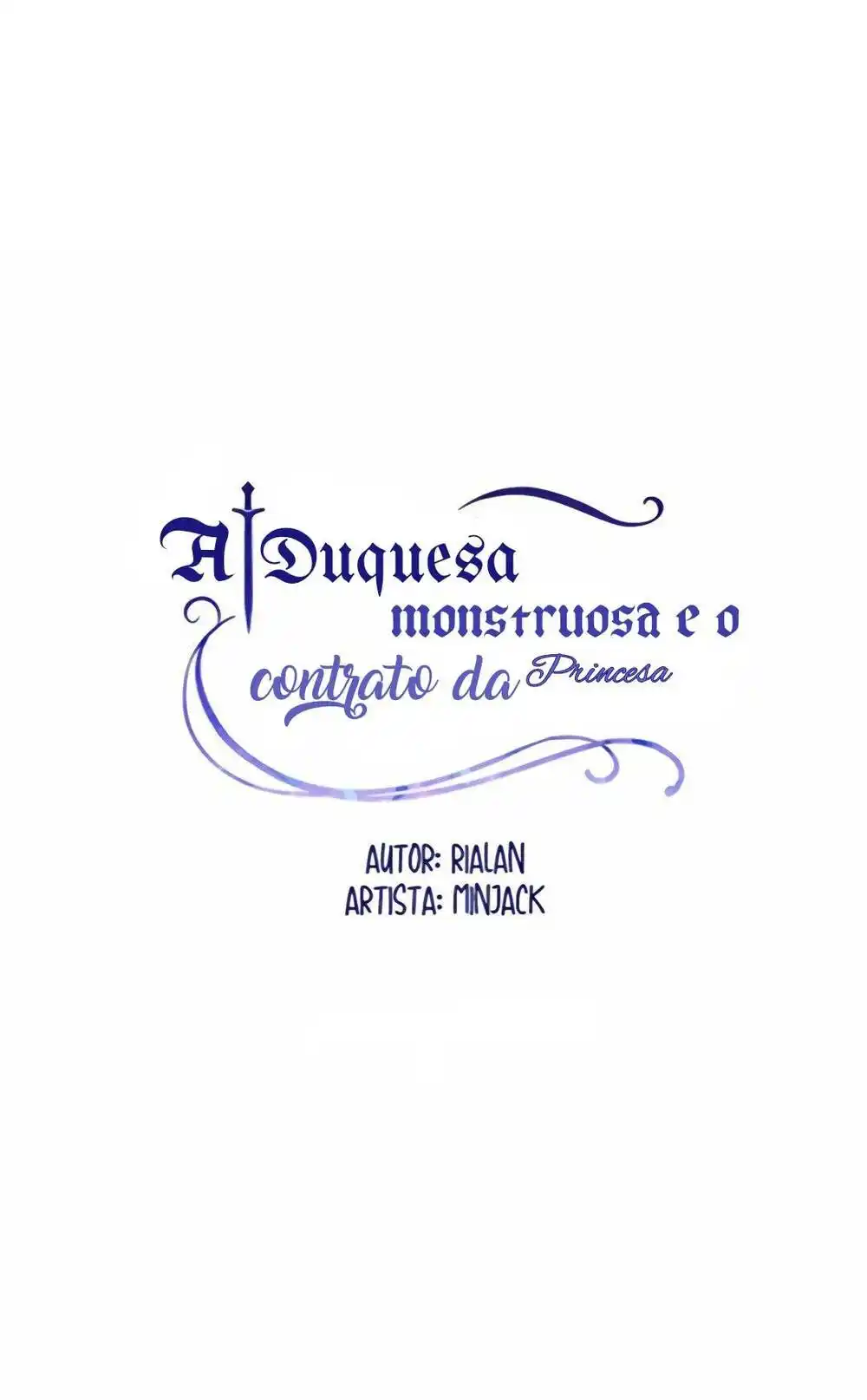 The Monster Duchess and Contract Princess 46 página 7