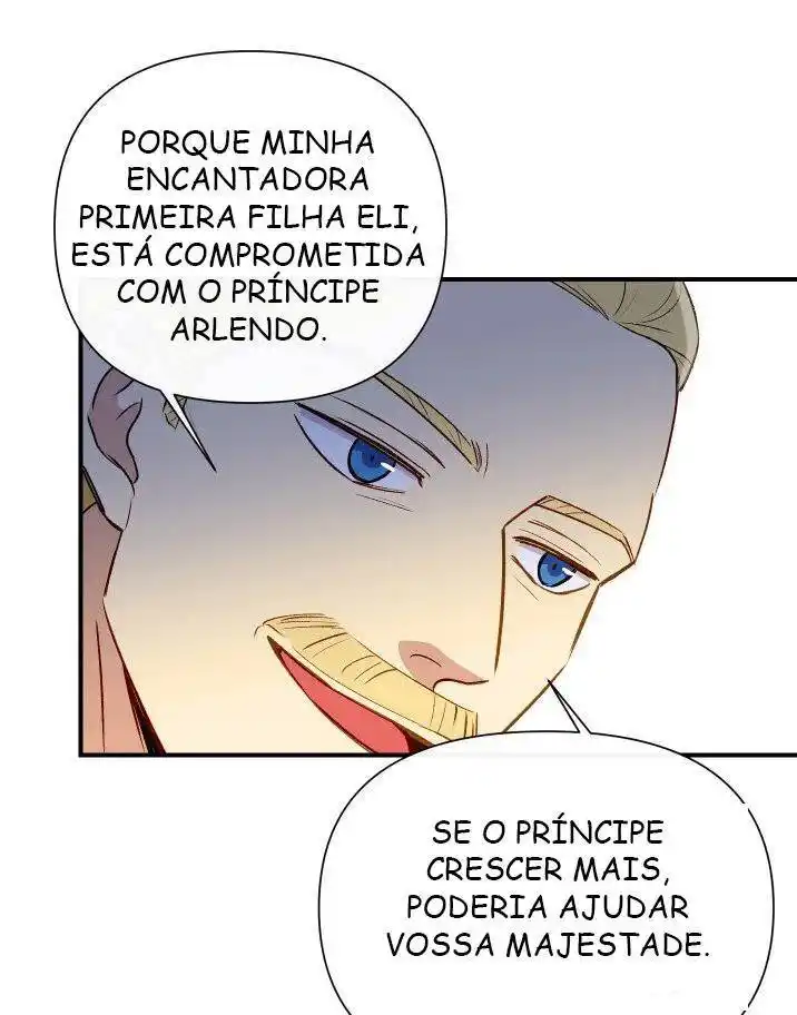 The Monster Duchess and Contract Princess 29 página 19