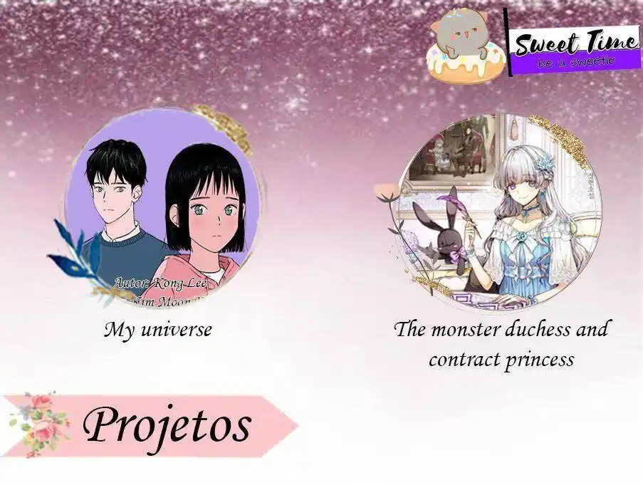 The Monster Duchess and Contract Princess 30 página 3