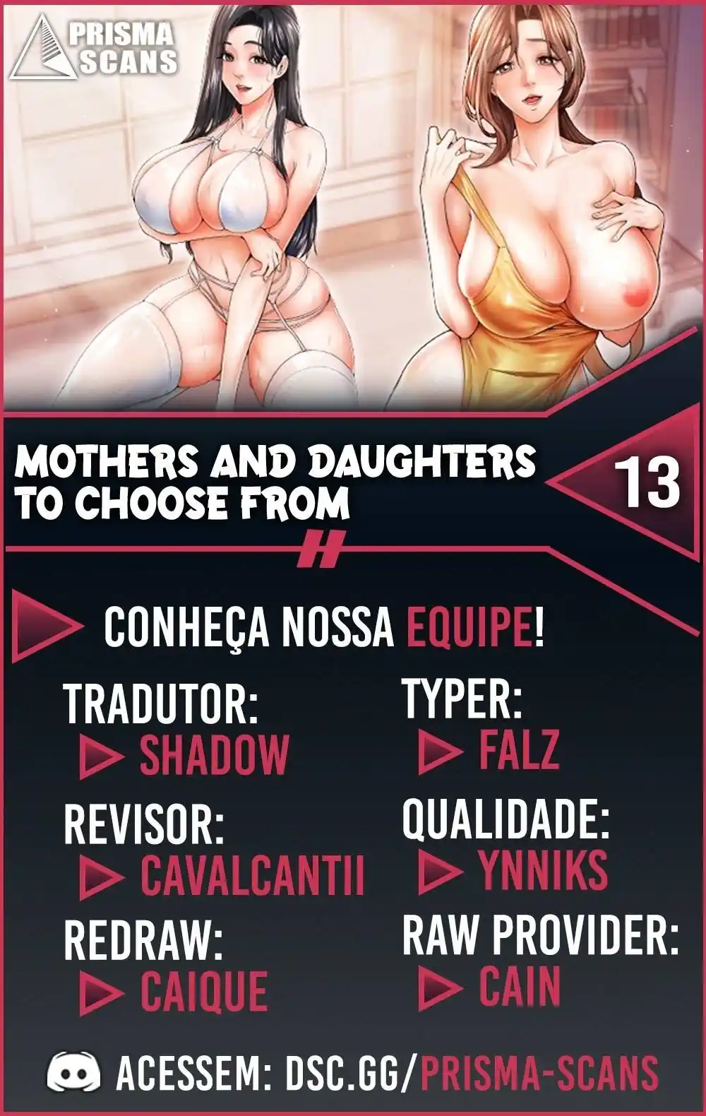 Mothers and Daughters to Choose From 13 página 1