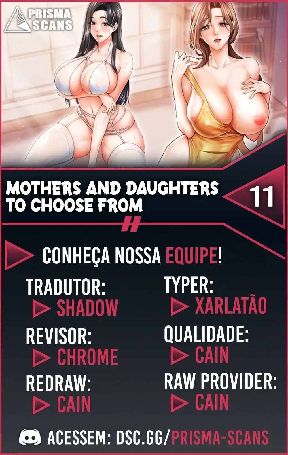 Mothers and Daughters to Choose From 11 página 1