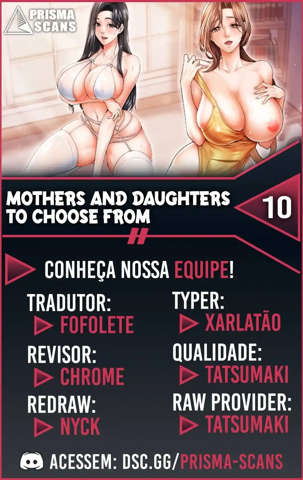 Mothers and Daughters to Choose From 10 página 1