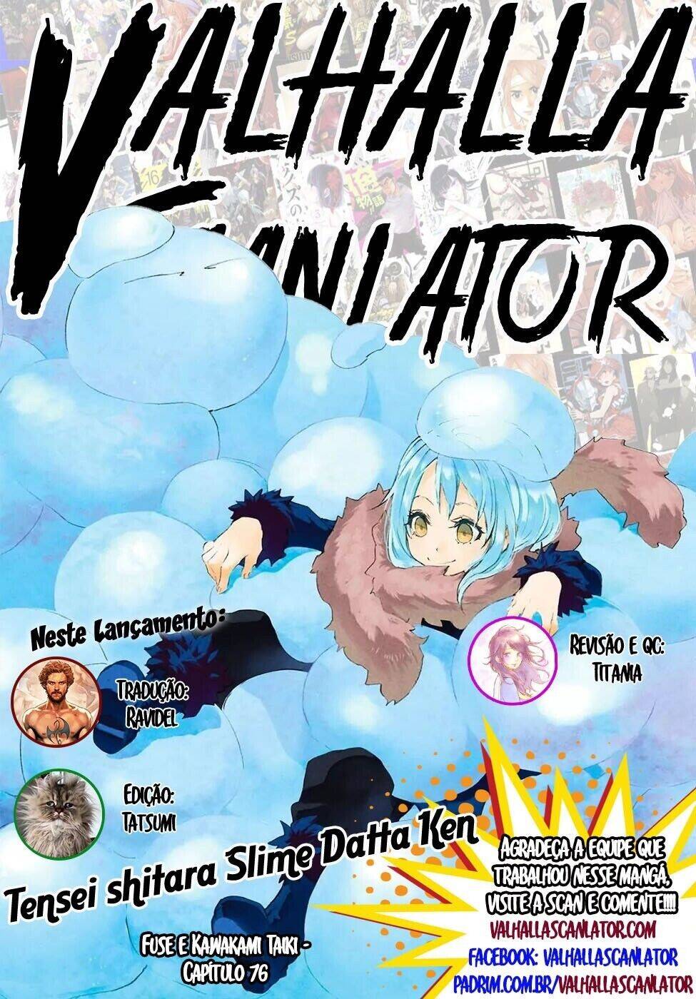 Tensei shitara Slime Datta Ken 76 página 2