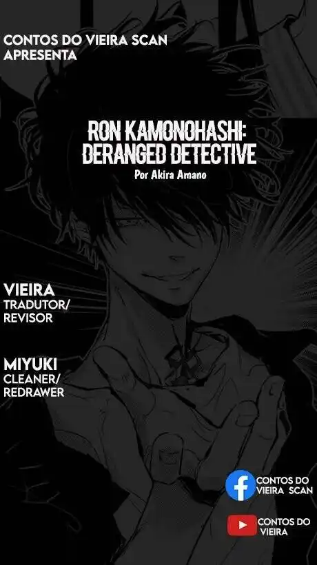 Ron Kamonohashi: Deranged Detective (Kamonohashi Ron no Kindan Suiri) 36 página 1