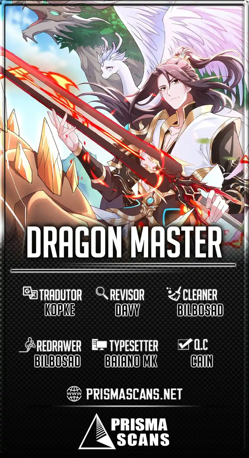 Mu Long Shi - Dragon Master 99 página 1