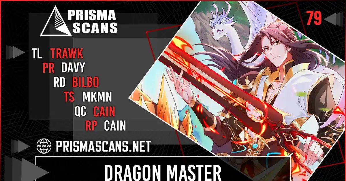 Mu Long Shi - Dragon Master 79 página 1