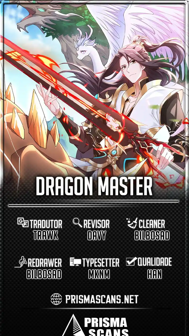 Mu Long Shi - Dragon Master 86 página 1