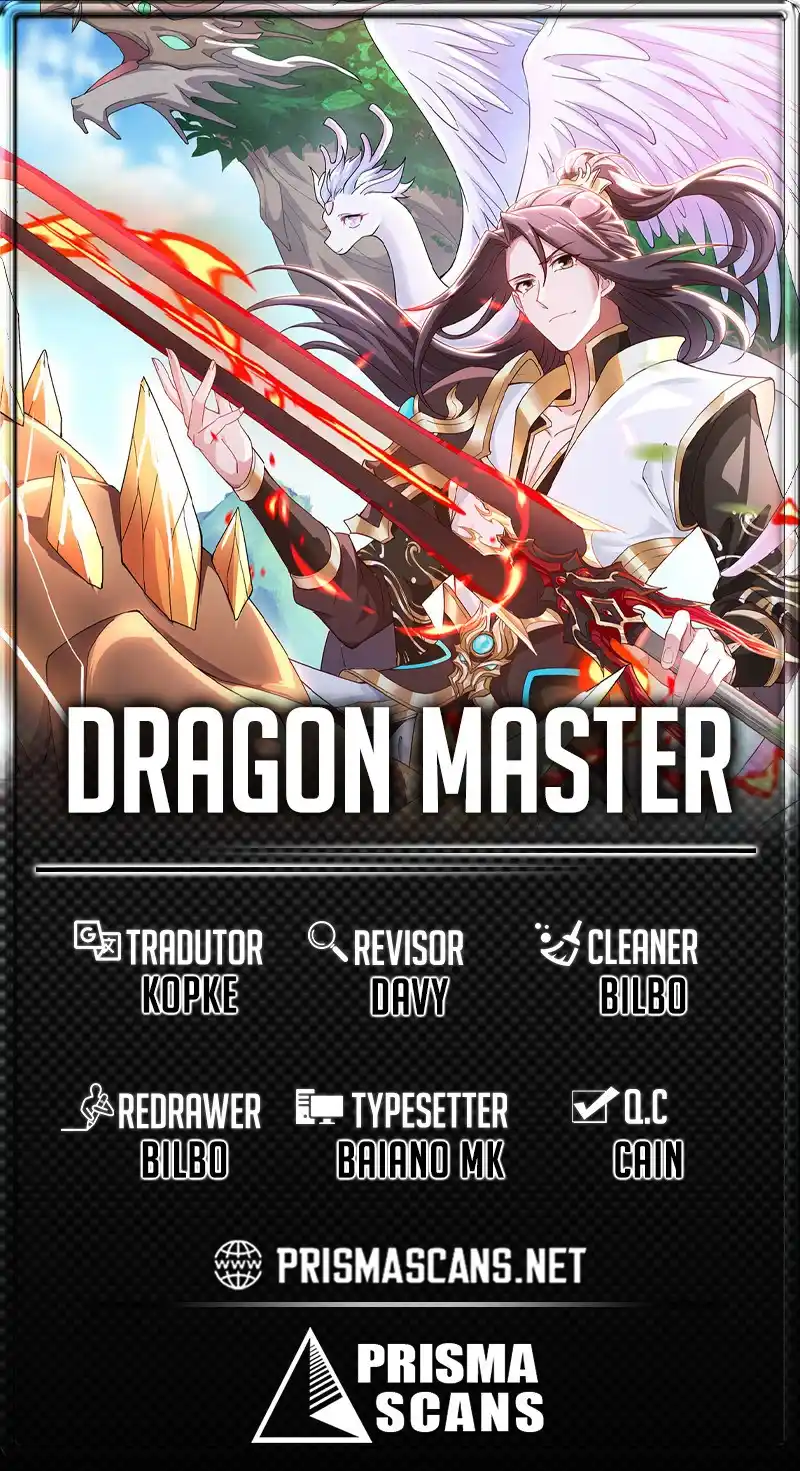 Mu Long Shi - Dragon Master 110 página 1