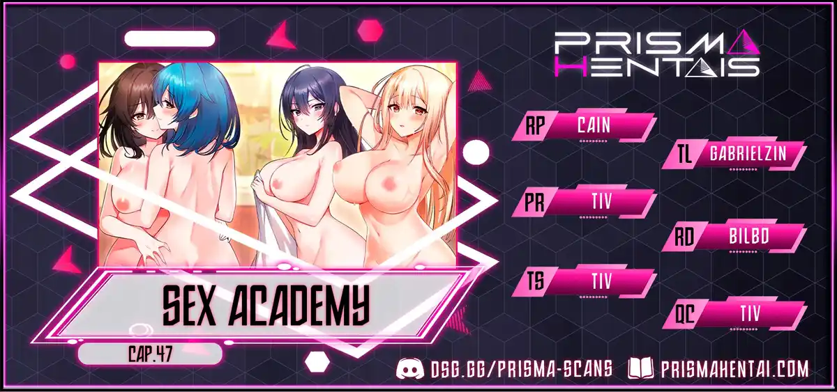 Sex Academy 47 página 1