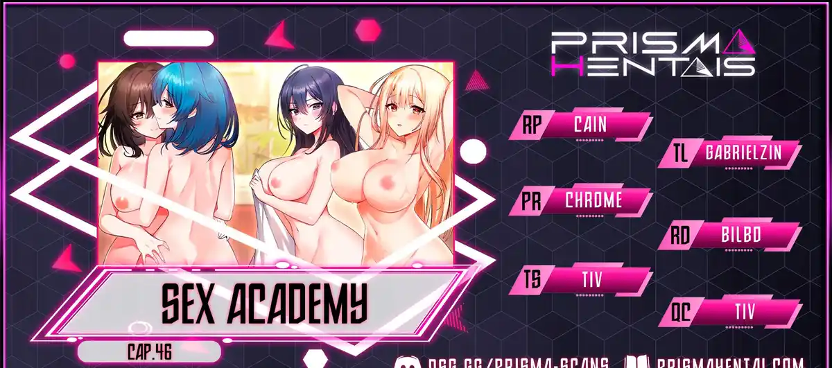 Sex Academy 46 página 1