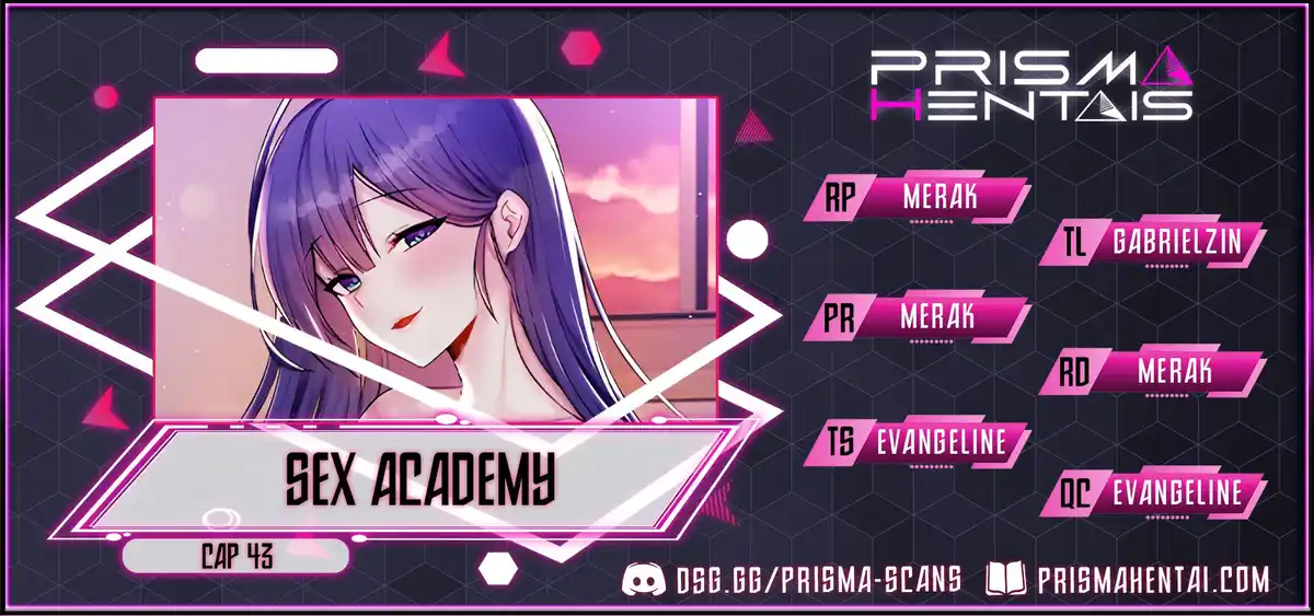 Sex Academy 43 página 1