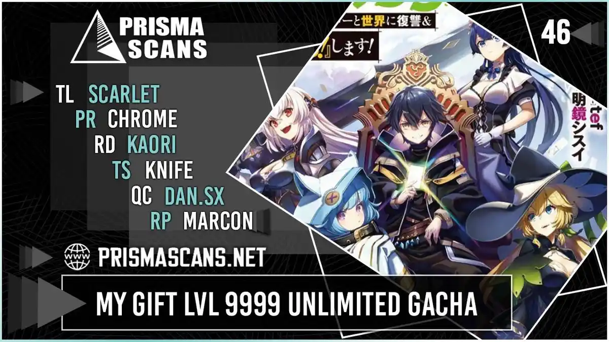 My Gift LVL 9999 Unlimited Gacha - Shinjiteita Nakama-tachi ni Dungeon Okuchi de Korosarekaketa ga Gift 46 página 1