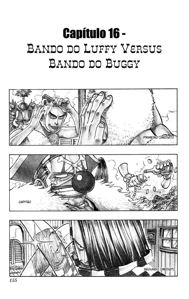One Piece 16 página 1