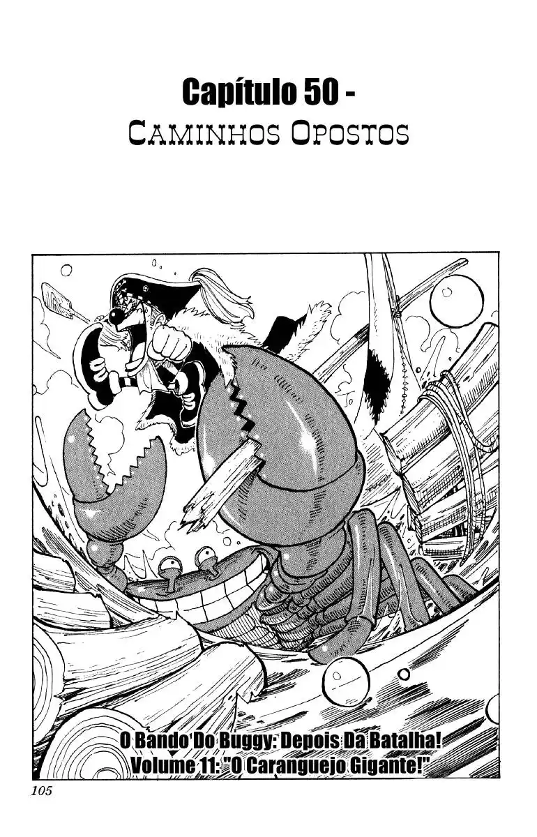 One Piece 50 página 1