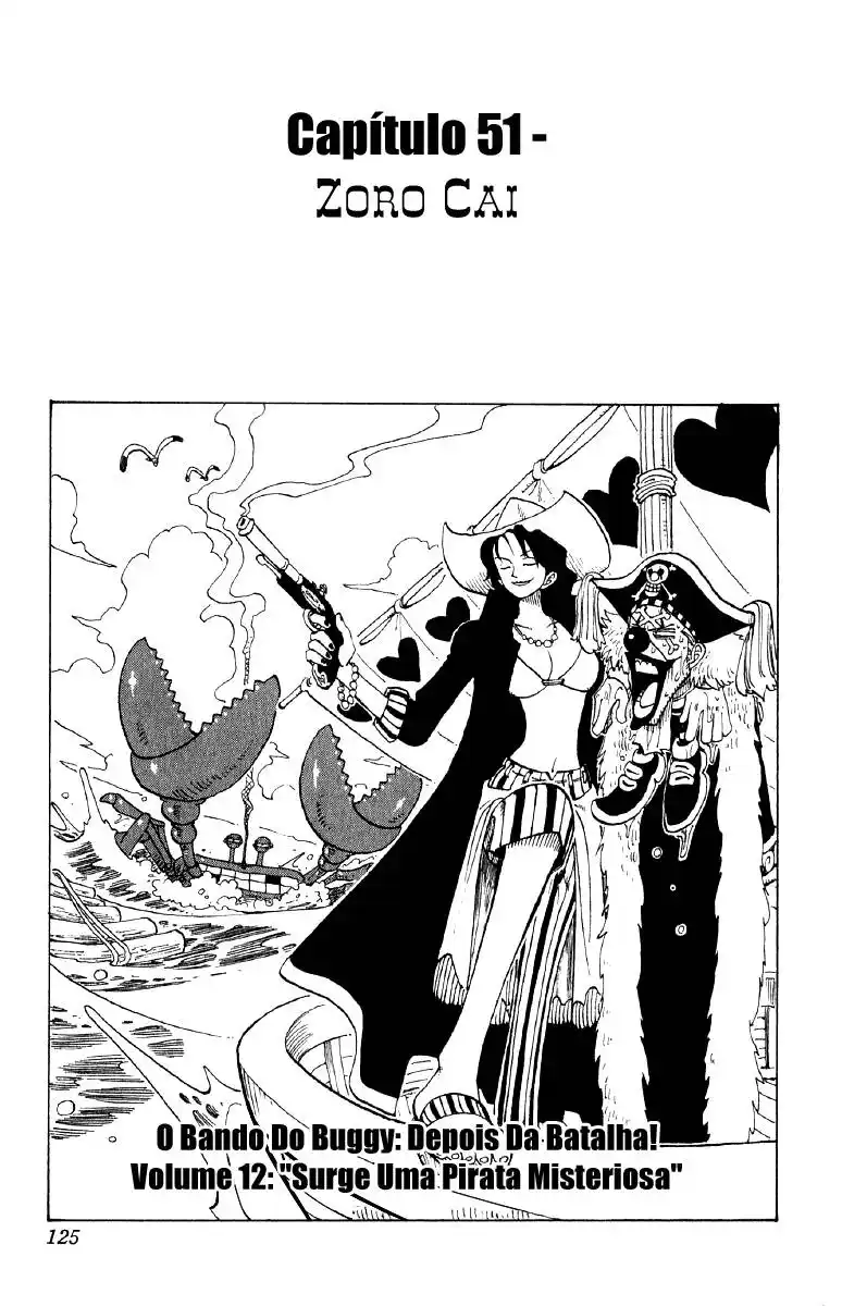 One Piece 51 página 1