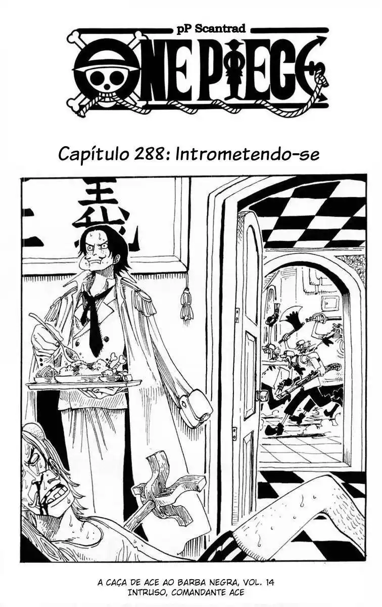 One Piece 288 página 1