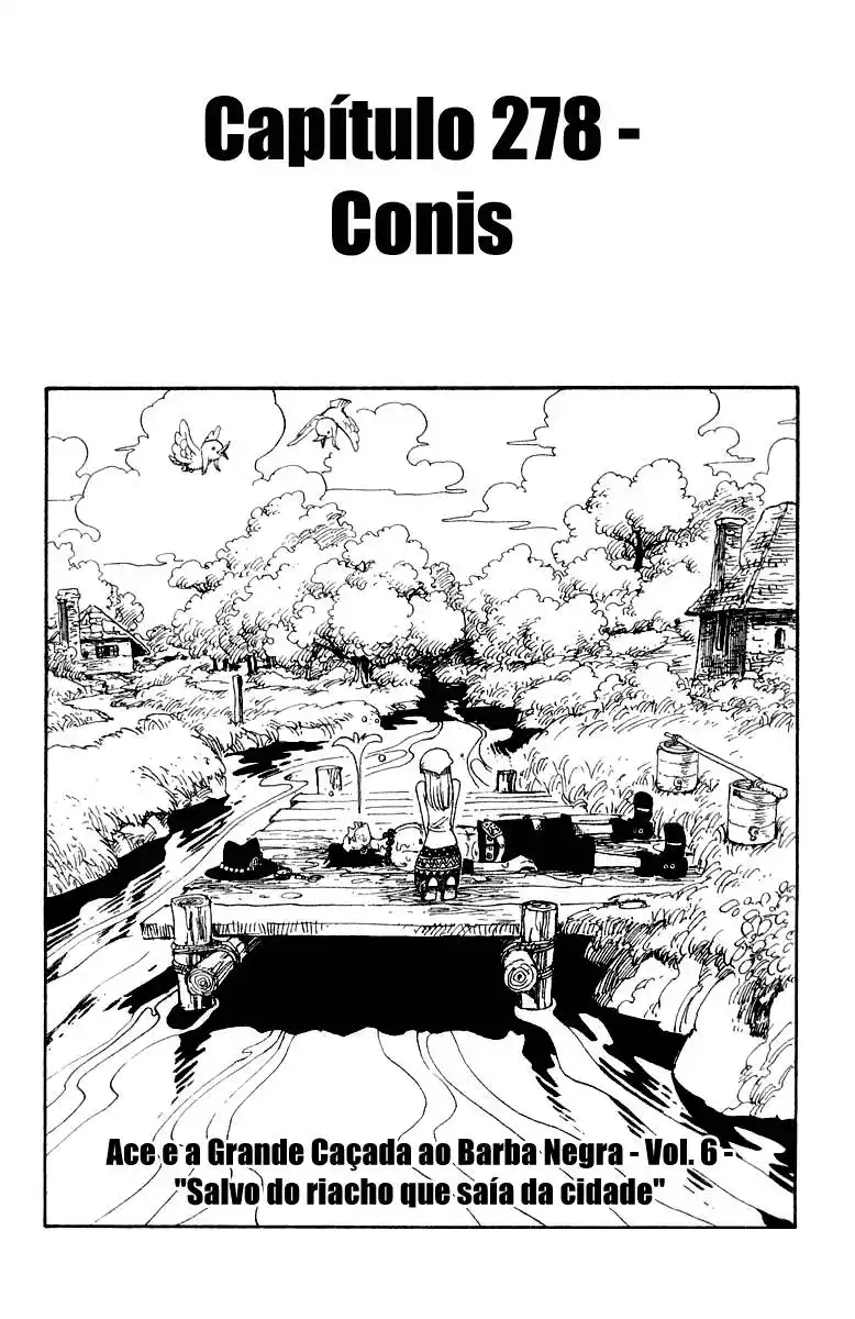 One Piece 278 página 1
