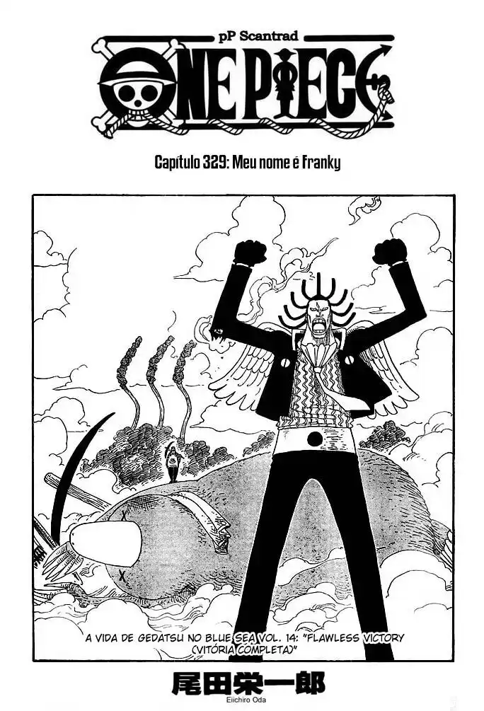 One Piece 329 página 1
