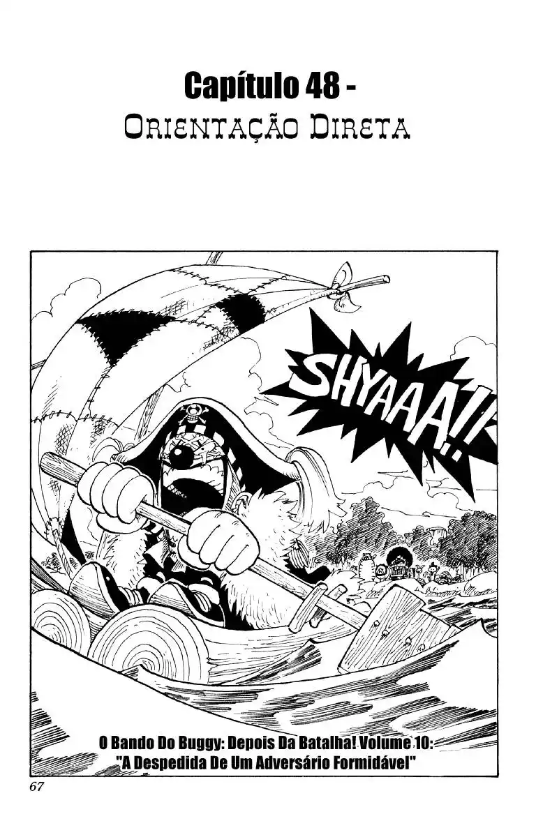 One Piece 48 página 1