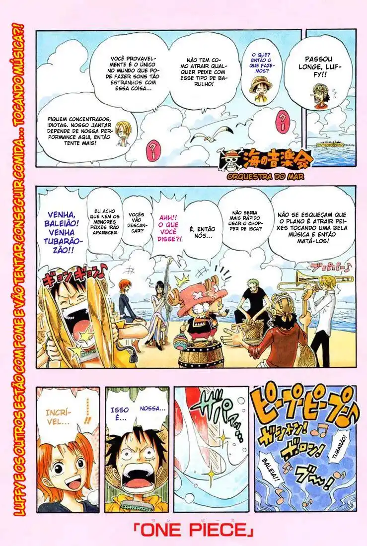 One Piece 304 página 1