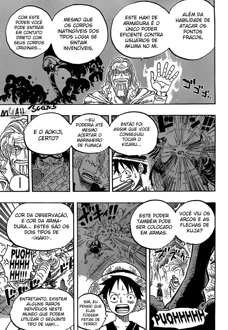 One Piece 597 página 14