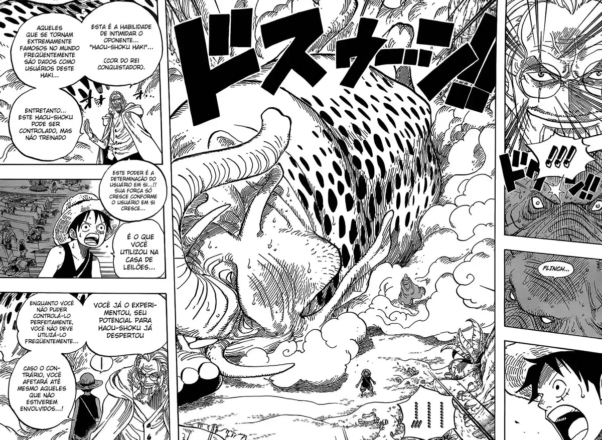 One Piece 597 página 15