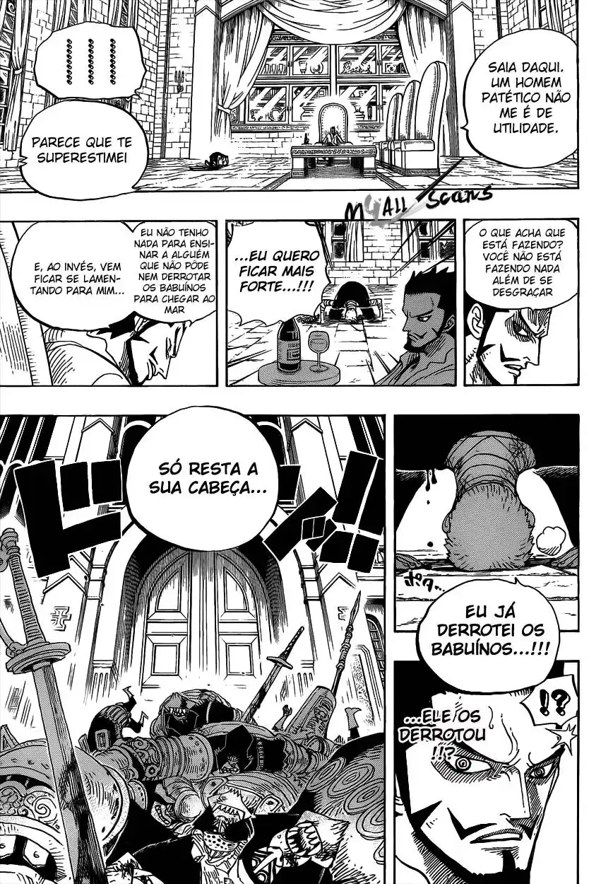 One Piece 597 página 3