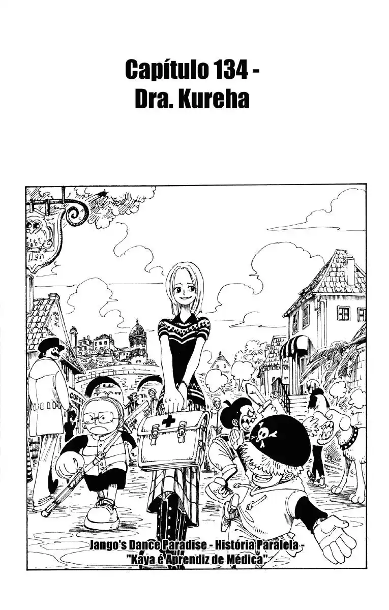 One Piece 134 página 1