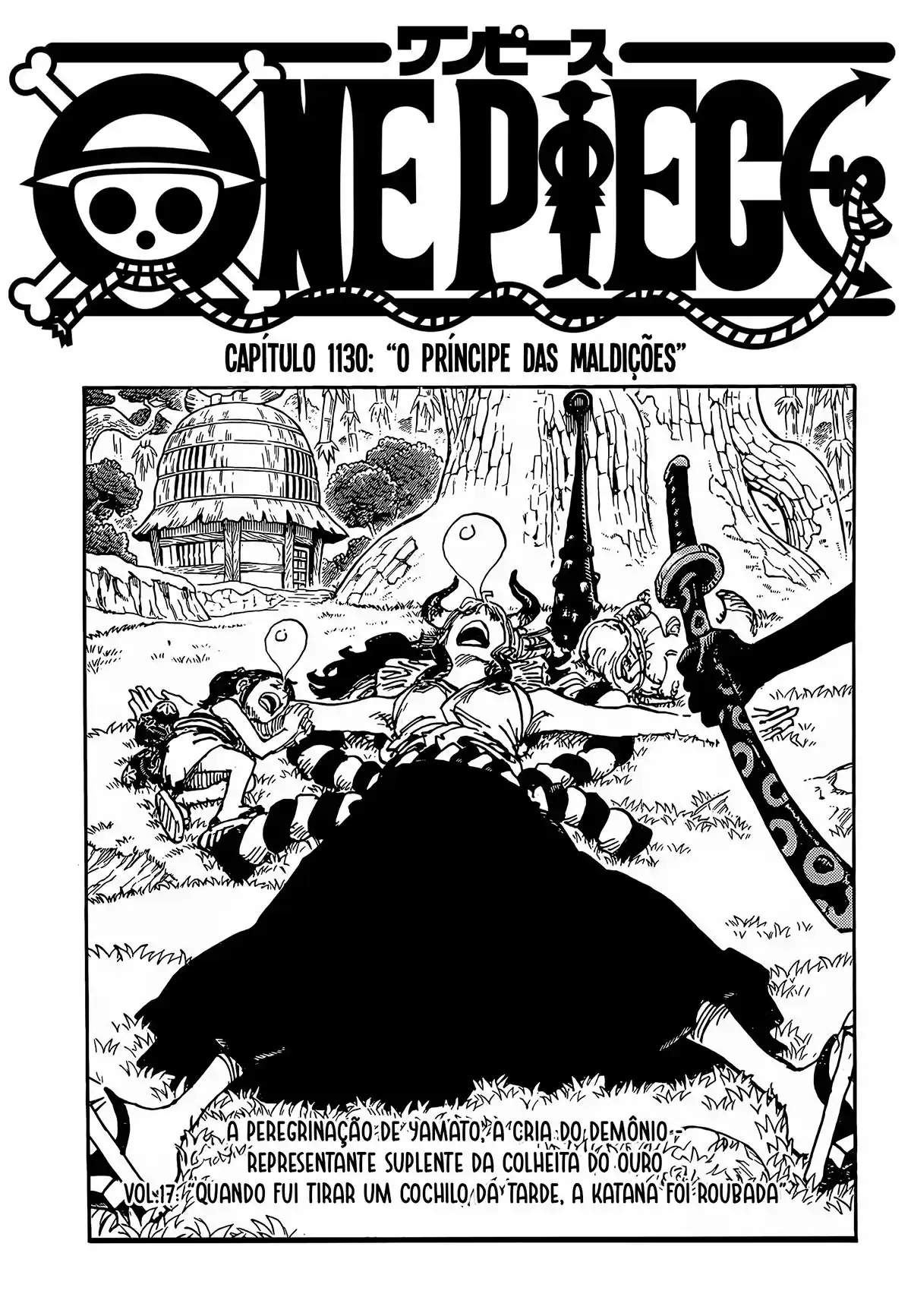 One Piece 1130 página 2