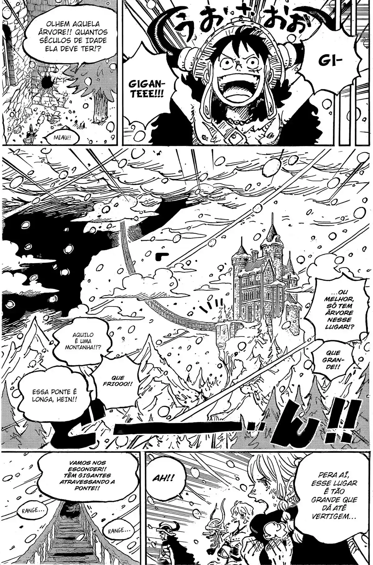 One Piece 1130 página 4