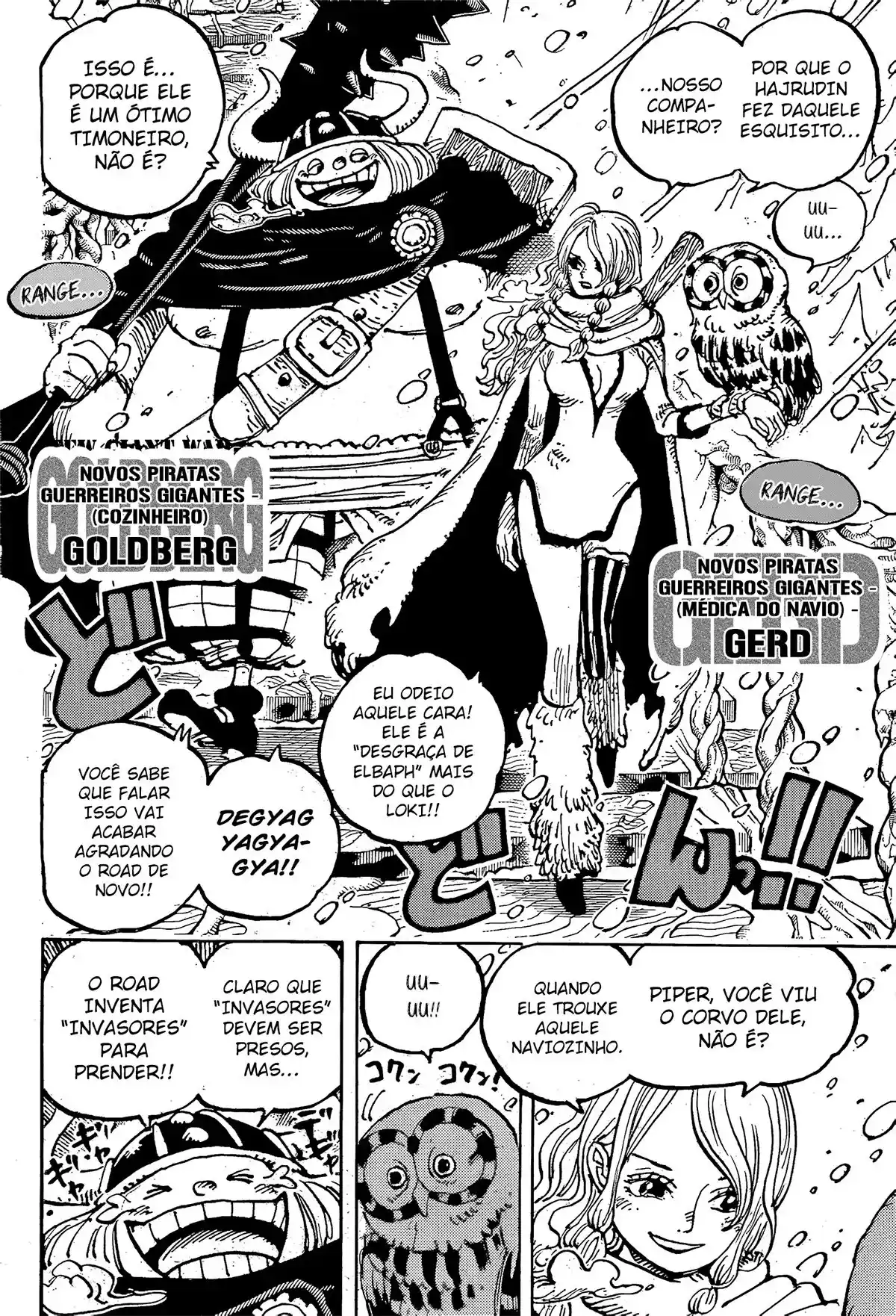 One Piece 1130 página 5