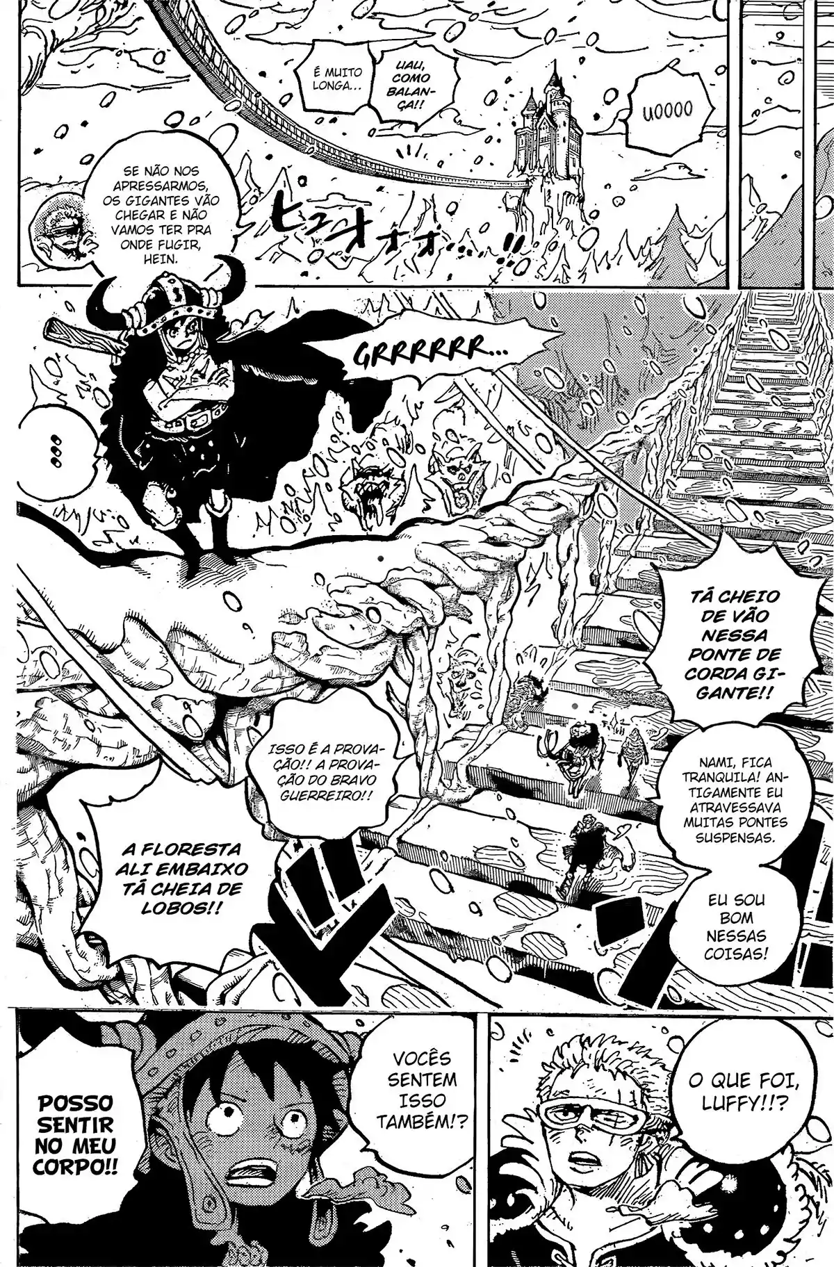 One Piece 1130 página 7