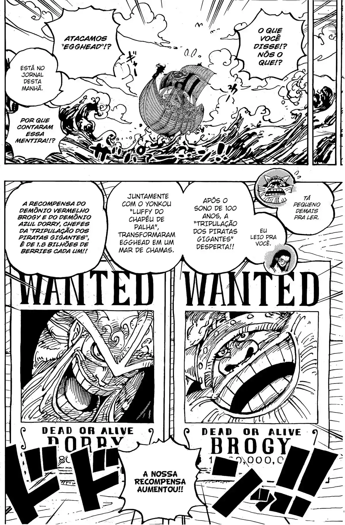 One Piece 1130 página 9