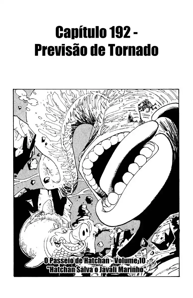 One Piece 192 página 1