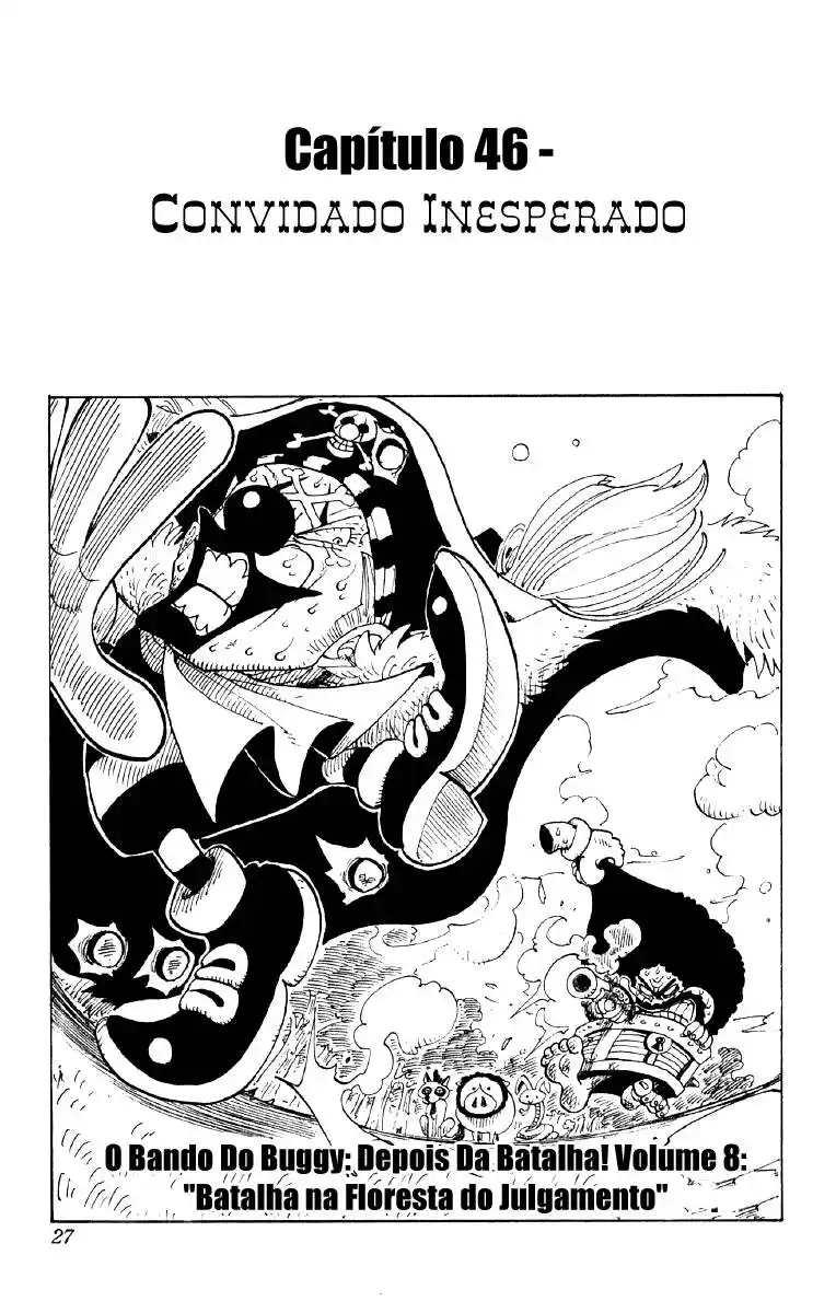 One Piece 46 página 1