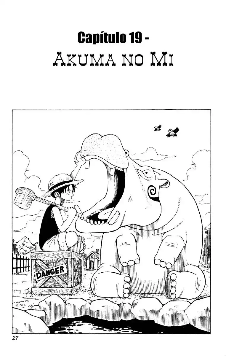 One Piece 19 página 1