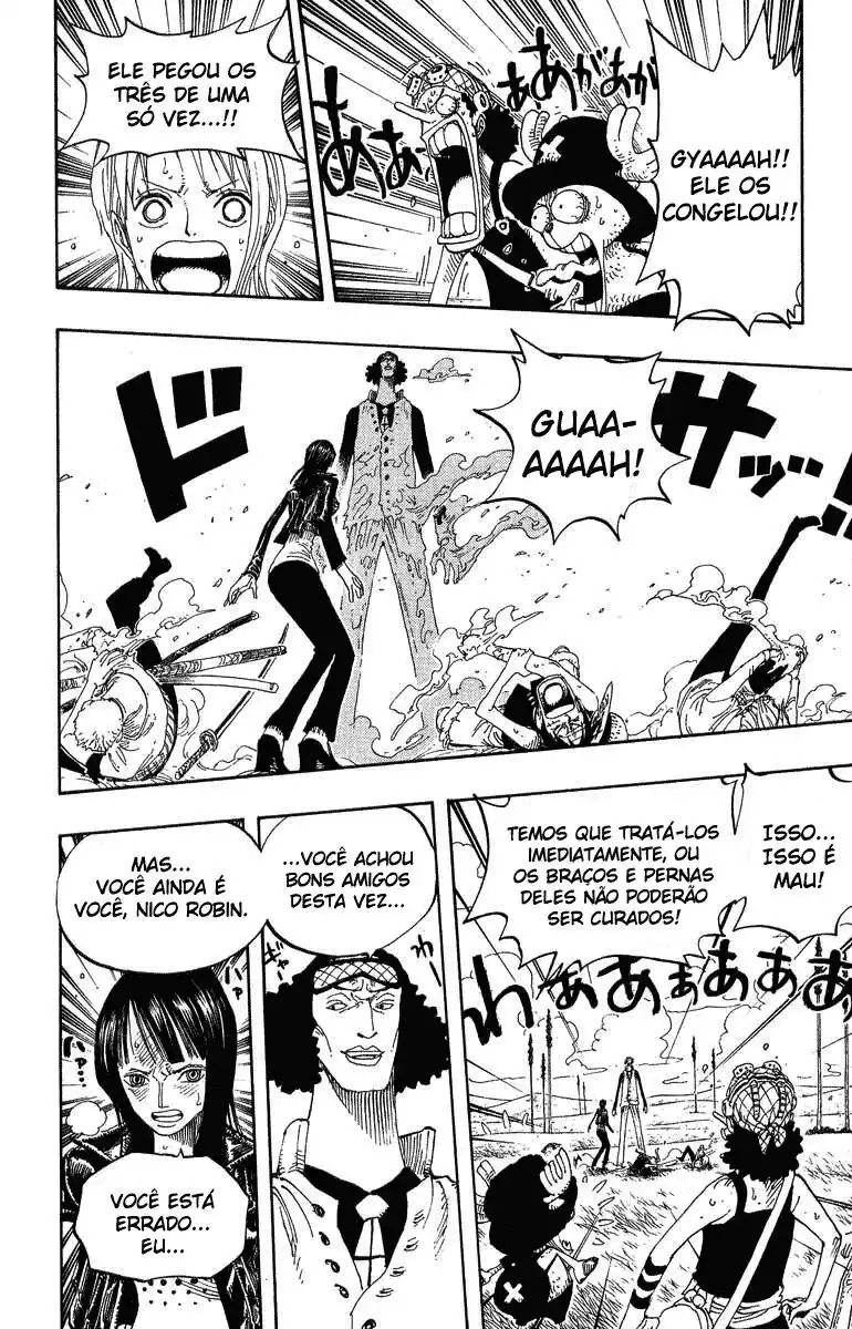 One Piece 320 página 12