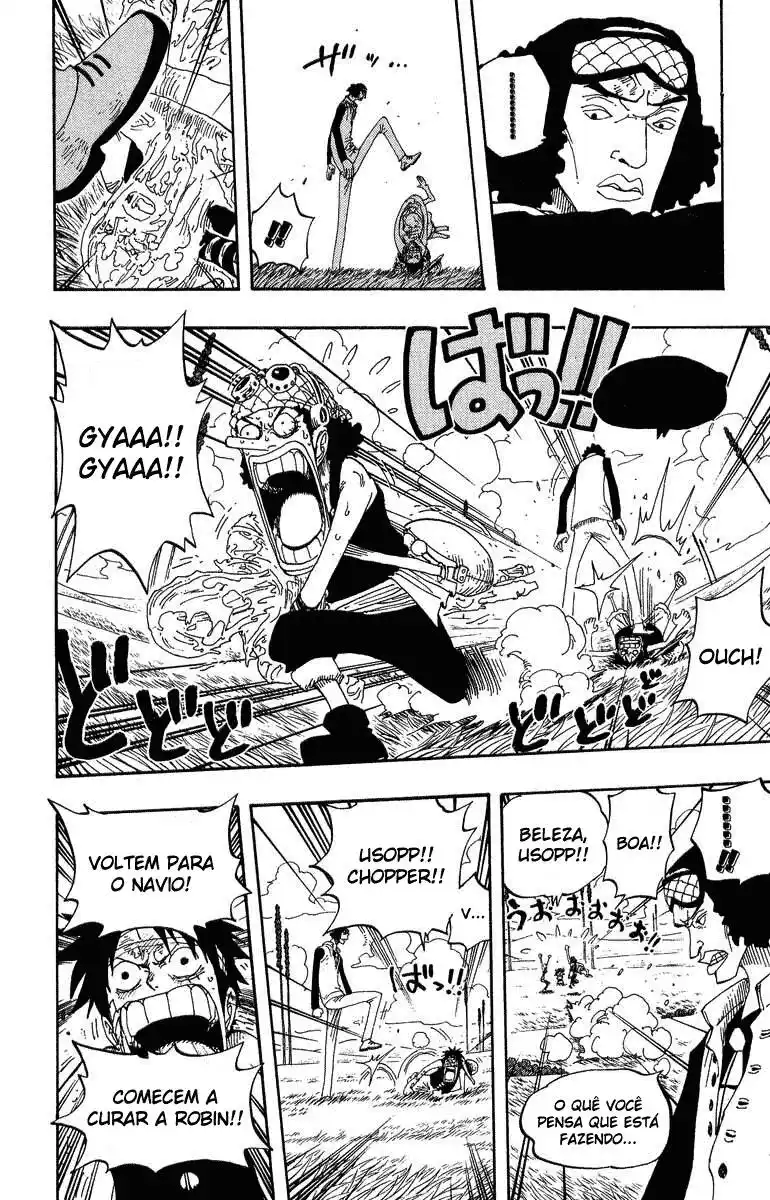 One Piece 320 página 16