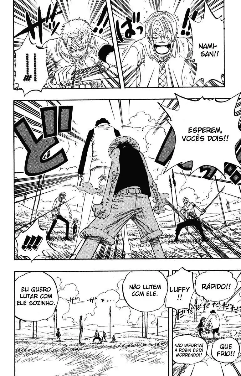 One Piece 320 página 18