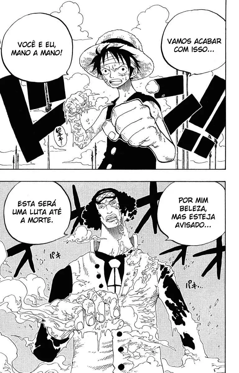 One Piece 320 página 19