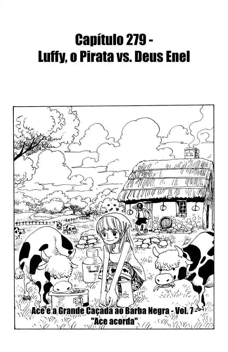 One Piece 279 página 1