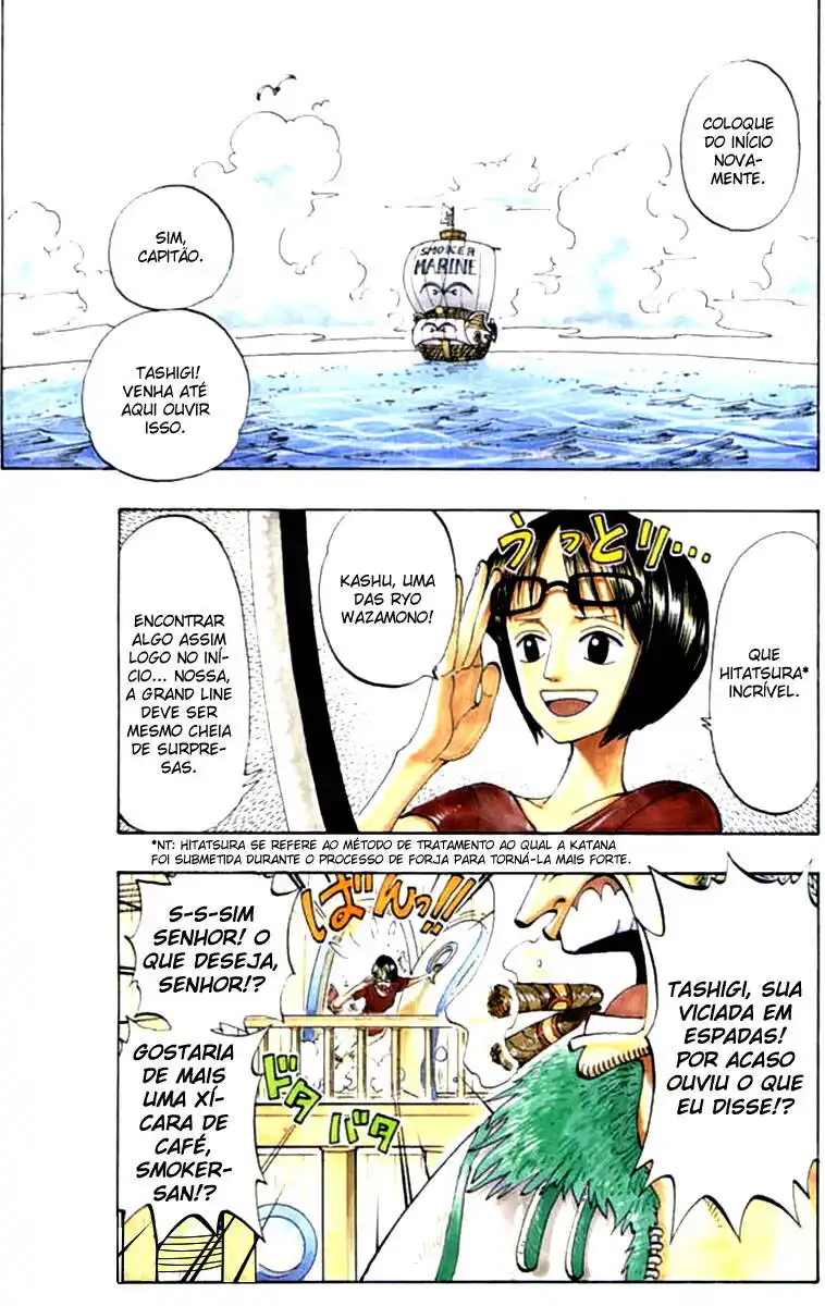 One Piece 128 página 1