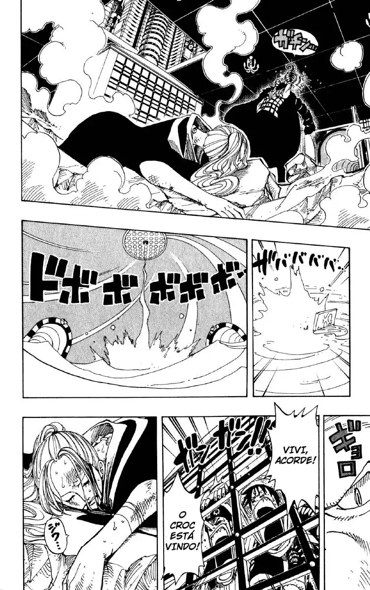 One Piece 174 página 10