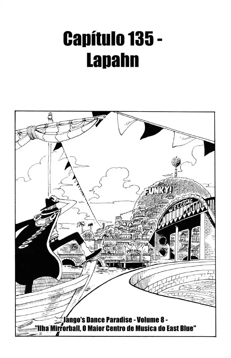 One Piece 135 página 1